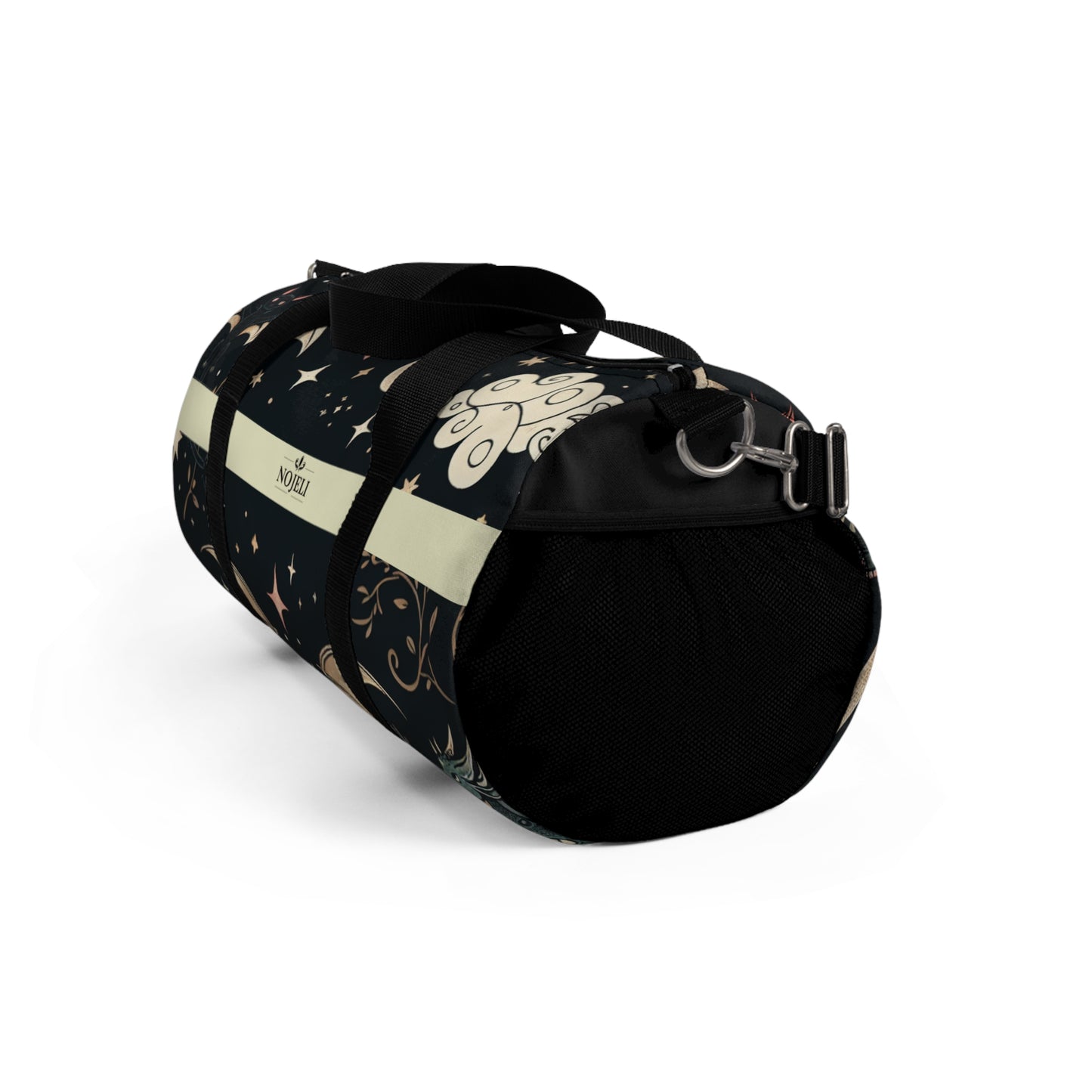 Mystical Dragon Duffel Bag - Perfect for Gypsy Souls, Travel, Gym, Yoga, Gift for Fantasy Lovers