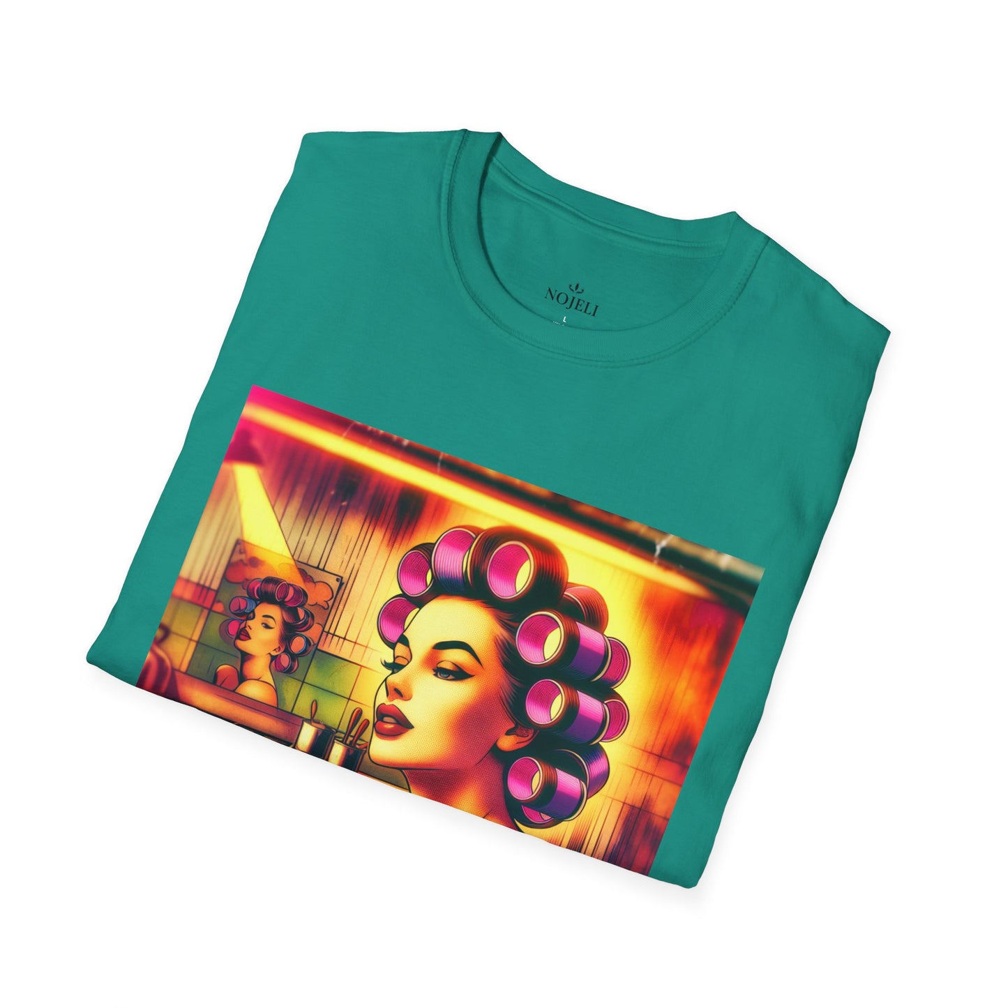 Hot Mess Mom Unisex T-Shirt | Funny Gift for Moms, Stylish Casual Wear, Self-Care Humor, Birthday Gift, Mother's Day Tee