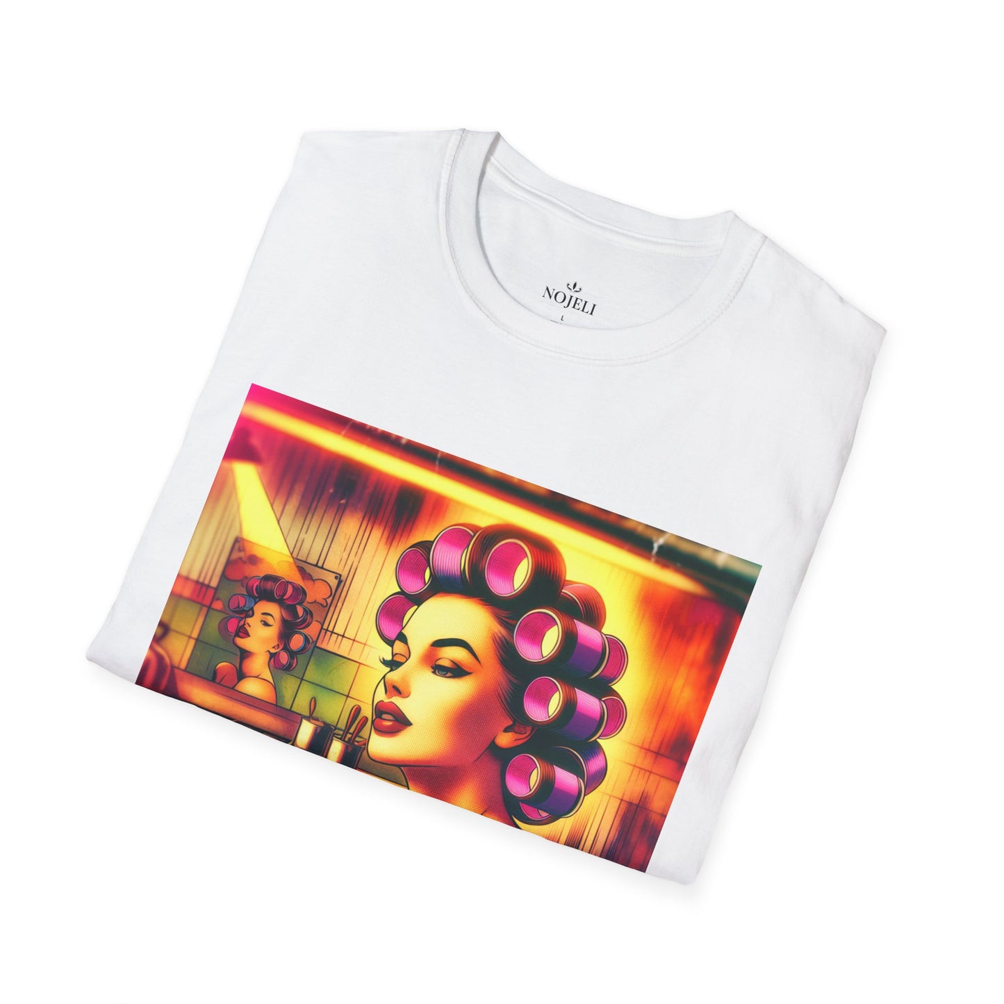 Hot Mess Mom Unisex T-Shirt | Funny Gift for Moms, Stylish Casual Wear, Self-Care Humor, Birthday Gift, Mother's Day Tee