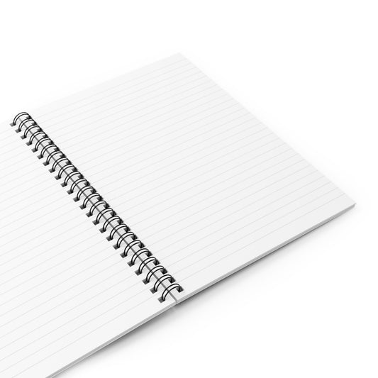 Cute Cat & Creeper Spiral Notebook | Perfect for Kids, School, Gifts, Journaling, Holiday Writing
